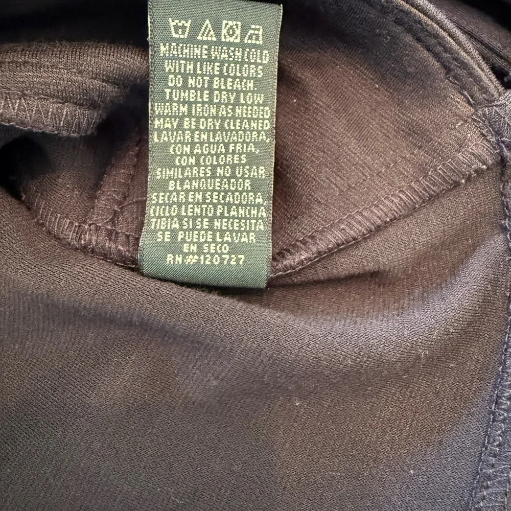 Harve Benard‎ Black Belted Career Wear Jacket - Picture 6 of 9